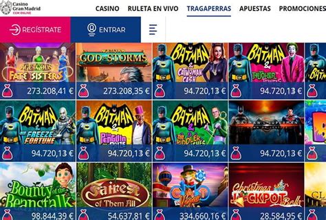 mejores casinos online españa